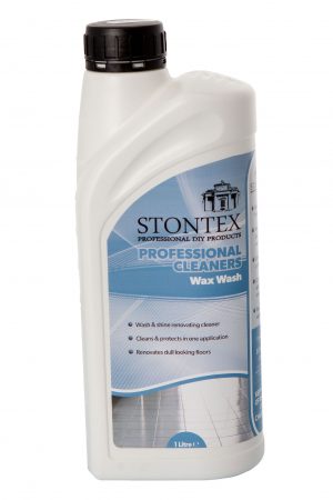 Image of Stontex Was Wash, cleaner that can be used on a multitude of surfaces like terracotta, ceramic tiles and natural stone