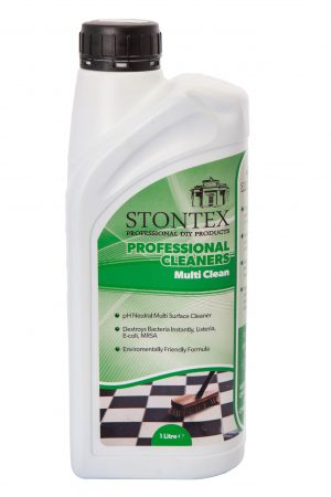 Image of Stontex Multi Clean, PH neutral ongoing maintenance cleaner for For use on all surface