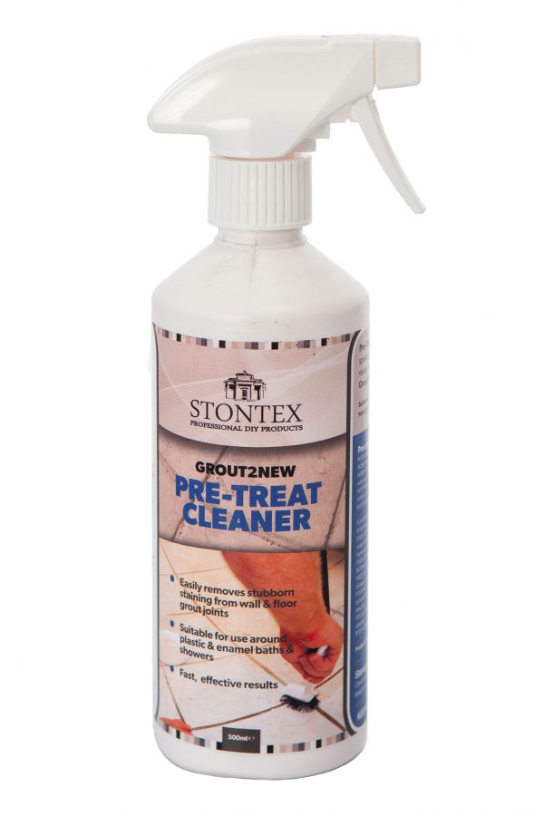 Image of Stontex Grout2New Pre Treat Cleaner