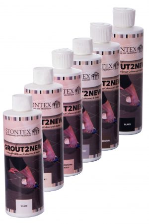 Image of Stontex Grout2New Colour and seal your grout lines back to new