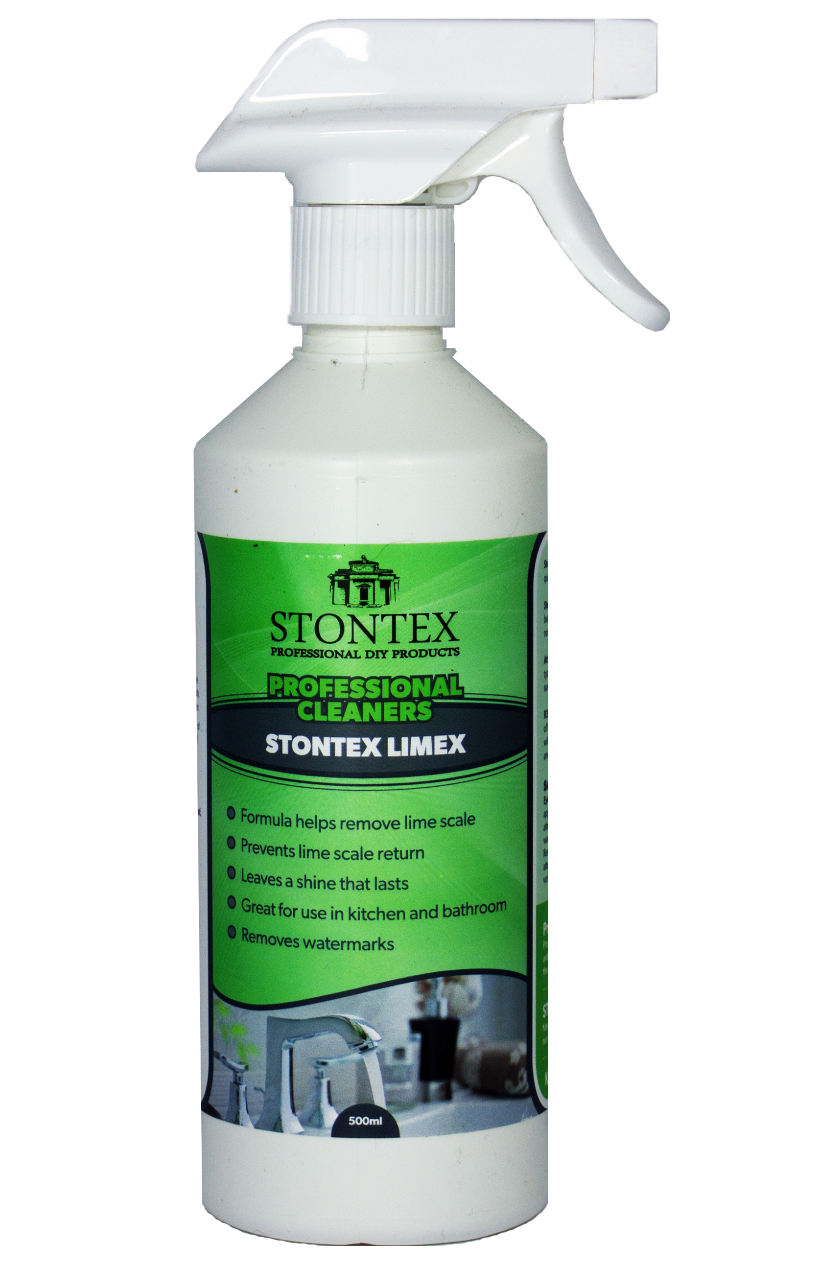 Stontex Limex _Limescale remover available to purchase online